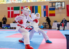 Salzburg, Kumite, Pinzgau, Eurocup, Österreich, 2025, Austria, Mittersill, Julian Spiegel, KARATE VORARLBERG