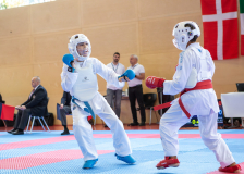 Salzburg, Kumite, Pinzgau, Eurocup, Österreich, 2025, Austria, Mittersill, Noah Seiler, Karatecenter Reto Kern Kreuzlingen