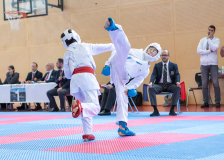 Salzburg, Kumite, Pinzgau, Eurocup, Österreich, 2025, Austria, Mittersill, Noah Seiler, Karatecenter Reto Kern Kreuzlingen