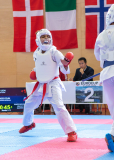 Salzburg, Kumite, Pinzgau, Eurocup, Österreich, 2025, Austria, Mittersill, Leon Heinisch, Askö SeiBuKan Linz