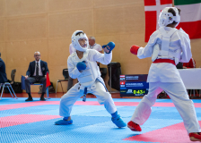 Salzburg, Kumite, Pinzgau, Eurocup, Österreich, 2025, Austria, Mittersill, Colin McGuinness, Shukokai Dojo Wetzikon