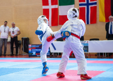 Salzburg, Kumite, Pinzgau, Eurocup, Österreich, 2025, Austria, Mittersill, Colin McGuinness, Shukokai Dojo Wetzikon