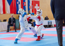 Salzburg, Kumite, Pinzgau, Eurocup, Österreich, 2025, Austria, Mittersill, Arian Ajvazi, Shukokai Dojo Wetzikon