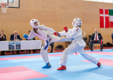 Salzburg, Kumite, Pinzgau, Eurocup, Österreich, 2025, Austria, Mittersill, Macy Mayer, Elena Hügli, Karatedo Lyss-Aarberg, KARATE VORARLBERG