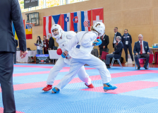 Salzburg, Kumite, Pinzgau, Eurocup, Österreich, 2025, Austria, Mittersill, Sharif del Veccio, Leistungszentrum WIEN