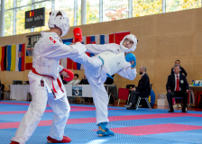 Salzburg, Kumite, Pinzgau, Eurocup, Österreich, 2025, Austria, Mittersill, Vitor Madureira Moreira, Karateschule Flawil