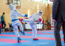 Salzburg, Kumite, Pinzgau, Eurocup, Österreich, 2025, Austria, Mittersill, DSG Union Sankt Martin/Traun, Adin Tijanovic