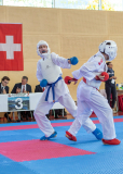 Salzburg, Kumite, Pinzgau, Eurocup, Österreich, 2025, Austria, Mittersill, Skyler Glahn, Karate Union Shotokan Tennengau