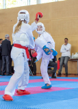 Salzburg, Kumite, Pinzgau, Eurocup, Österreich, 2025, Austria, Mittersill, Natalie Dusa, Karate Klub TRIUMPH