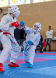 Salzburg, Kumite, Pinzgau, Eurocup, Österreich, 2025, Austria, Mittersill, Natalie Dusa, Karate Klub TRIUMPH