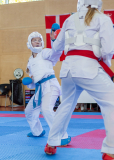 Salzburg, Kumite, Pinzgau, Eurocup, Österreich, 2025, Austria, Mittersill, Natalie Dusa, Karate Klub TRIUMPH