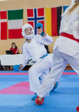 Salzburg, Kumite, Pinzgau, Eurocup, Österreich, 2025, Austria, Mittersill, Natalie Dusa, Karate Klub TRIUMPH