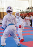 Salzburg, Kumite, Pinzgau, Eurocup, Österreich, 2025, Austria, Mittersill, Marvin von Klass, Karatecenter Reto Kern Kreuzlingen