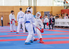 Salzburg, Kumite, Pinzgau, Eurocup, Österreich, 2025, Austria, Mittersill, Colin McGuinness, Shukokai Dojo Wetzikon