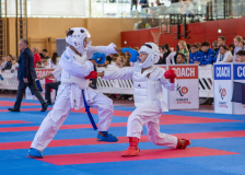 Salzburg, Kumite, Pinzgau, Eurocup, Österreich, 2025, Austria, Mittersill, Colin McGuinness, Shukokai Dojo Wetzikon, Alexander Steiner, Karate Leistungszentrum Pinzgau