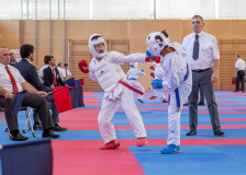 Salzburg, Kumite, Pinzgau, Eurocup, Österreich, 2025, Austria, Mittersill, Colin McGuinness, Shukokai Dojo Wetzikon