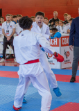 Salzburg, Kumite, Pinzgau, Eurocup, Österreich, 2025, Austria, Mittersill, Lucas Zecca, Karaté Club Jaguar Vallorbe