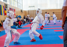 Salzburg, Kumite, Pinzgau, Eurocup, Österreich, 2025, Austria, Mittersill, Colin McGuinness, Shukokai Dojo Wetzikon