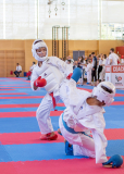 Salzburg, Kumite, Pinzgau, Eurocup, Österreich, 2025, Austria, Mittersill, Colin McGuinness, Shukokai Dojo Wetzikon