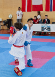 Salzburg, Kumite, Pinzgau, Eurocup, Österreich, 2025, Austria, Mittersill, Nevio Iseppi, Nippon Training Urdorf / Dietikon