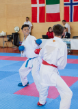 Salzburg, Kumite, Pinzgau, Eurocup, Österreich, 2025, Austria, Mittersill, Nevio Iseppi, Nippon Training Urdorf / Dietikon
