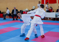 Salzburg, Kumite, Pinzgau, Eurocup, Österreich, 2025, Austria, Mittersill, Nevio Iseppi, Nippon Training Urdorf / Dietikon