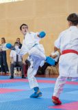 Salzburg, Kumite, Pinzgau, Eurocup, Österreich, 2025, Austria, Mittersill, Leonardo Mateus Gomes, Karateschule Sursee