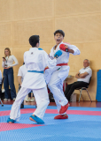 Salzburg, Kumite, Pinzgau, Eurocup, Österreich, 2025, Austria, Mittersill, Alexandru Blaga, Karate Leistungszentrum Pinzgau