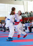 Salzburg, Kumite, Pinzgau, Eurocup, Österreich, 2025, Austria, Mittersill, Karatedo Lyss-Aarberg, Melina Pulver