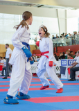 Salzburg, Kumite, Pinzgau, Eurocup, Österreich, 2025, Austria, Mittersill, Karatedo Lyss-Aarberg, Melina Pulver