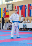Salzburg, Kumite, Pinzgau, Eurocup, Österreich, 2025, Austria, Mittersill, Lenya Lawrenz, Shukokai Dojo Wetzikon