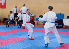 Salzburg, Kumite, Pinzgau, Eurocup, Österreich, 2025, Austria, Mittersill, Elisabeth Meissner, Tao Te Weimarer Land