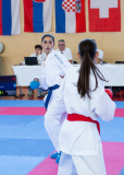 Salzburg, Kumite, Pinzgau, Eurocup, Österreich, 2025, Austria, Mittersill, Sima Mousa, Karate Leistungszentrum Pinzgau