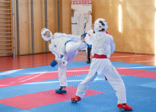 Salzburg, Kumite, Pinzgau, Eurocup, Österreich, 2025, Austria, Mittersill, Leon Gloor, Shinsei Kan Lenzburg