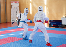 Salzburg, Kumite, Pinzgau, Eurocup, Österreich, 2025, Austria, Mittersill, Leon Gloor, Shinsei Kan Lenzburg