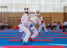 Salzburg, Kumite, Pinzgau, Eurocup, Österreich, 2025, Austria, Mittersill, Caleb Gossweiler, Shukokai Dojo Wetzikon