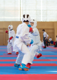 Salzburg, Kumite, Pinzgau, Eurocup, Österreich, 2025, Austria, Mittersill, Caleb Gossweiler, Shukokai Dojo Wetzikon