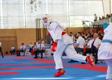 Salzburg, Kumite, Pinzgau, Eurocup, Österreich, 2025, Austria, Mittersill, Konstantin Niedermann, Karate TAISHO