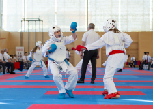 Salzburg, Kumite, Pinzgau, Eurocup, Österreich, 2025, Austria, Mittersill, Ippon Karaté Club Tivoli Genève, Rafael Carvalho Pereira