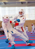 Salzburg, Kumite, Pinzgau, Eurocup, Österreich, 2025, Austria, Mittersill, Jonathan Tiefenauer, SSKF Karate Team