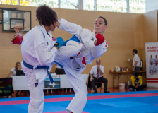Salzburg, Kumite, Pinzgau, Eurocup, Österreich, 2025, Austria, Mittersill, Shukokai Dojo Wetzikon, Lenya Lawrenz