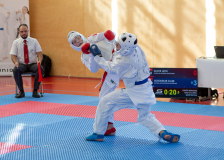 Salzburg, Kumite, Pinzgau, Eurocup, Österreich, 2025, Austria, Mittersill, Leon Gloor, Shinsei Kan Lenzburg