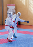 Salzburg, Kumite, Pinzgau, Eurocup, Österreich, 2025, Austria, Mittersill, Caleb Gossweiler, Shukokai Dojo Wetzikon