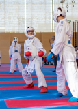 Salzburg, Kumite, Pinzgau, Eurocup, Österreich, 2025, Austria, Mittersill, Caleb Gossweiler, Shukokai Dojo Wetzikon