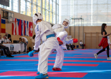 Salzburg, Kumite, Pinzgau, Eurocup, Österreich, 2025, Austria, Mittersill, Caleb Gossweiler, Shukokai Dojo Wetzikon