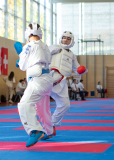 Salzburg, Kumite, Pinzgau, Eurocup, Österreich, 2025, Austria, Mittersill, Caleb Gossweiler, Shukokai Dojo Wetzikon