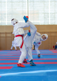 Salzburg, Kumite, Pinzgau, Eurocup, Österreich, 2025, Austria, Mittersill, Jonathan Tiefenauer, SSKF Karate Team