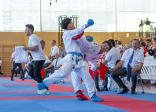 Salzburg, Kumite, Pinzgau, Eurocup, Österreich, 2025, Austria, Mittersill, Patrick Alves Da Gloria, Karate Club Valais