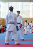 Salzburg, Kumite, Pinzgau, Eurocup, Österreich, 2025, Austria, Mittersill, Cristiano Mateus Gomes, Karateschule Sursee