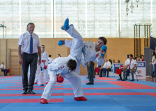 Salzburg, Kumite, Pinzgau, Eurocup, Österreich, 2025, Austria, Mittersill, Patrick Alves Da Gloria, Karate Club Valais